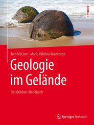 Geologie im Gel&auml;nde