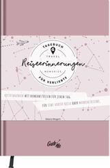 GuideMe Reisetagebuch Travel Memories "F&uuml;r Verliebte"
