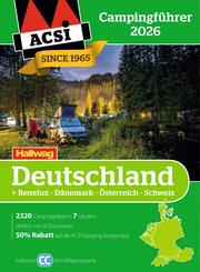 ACSI Campingf&uuml;hrer Deutschland 2026