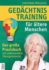 Ged&auml;chtnistraining f&uuml;r &auml;ltere Menschen