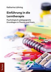 Einf&uuml;hrung in die Lerntherapie