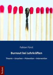 Burnout bei Lehrkr&auml;ften