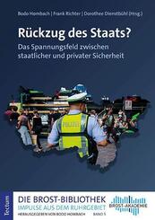 R&uuml;ckzug des Staats?
