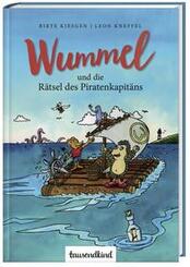 Wummel und die Rätsel des Piratenkapitäns