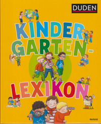 Duden - Kindergarten Lexikon