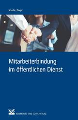 Mitarbeiterbindung im &ouml;ffentlichen Dienst