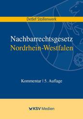 Nachbarrechtsgesetz Nordrhein-Westfalen