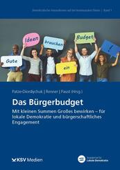 Das B&uuml;rgerbudget