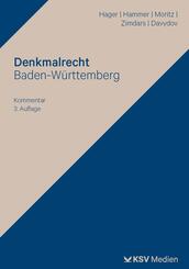 Denkmalrecht Baden-W&uuml;rttemberg