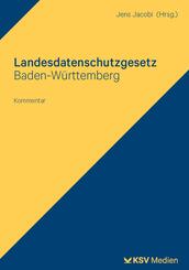 Landesdatenschutzgesetz Baden-W&uuml;rttemberg