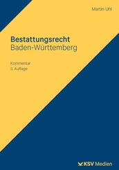 Bestattungsrecht Baden-W&uuml;rttemberg