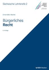 B&uuml;rgerliches Recht (SL 2)