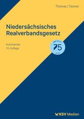Nieders&auml;chsisches Realverbandsgesetz