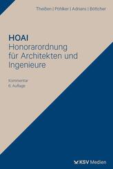 HOAI - Honorarordnung f&uuml;r Architekten und Ingenieure