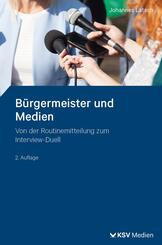 B&uuml;rgermeister und Medien