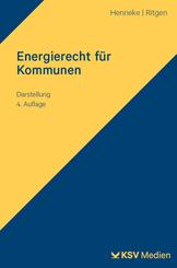 Energierecht f&uuml;r Kommunen