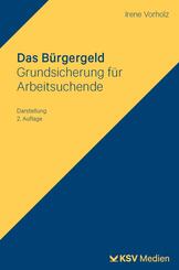 Das B&uuml;rgergeld