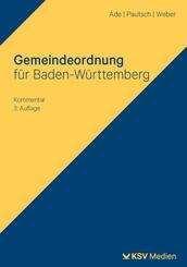 Gemeindeordnung f&uuml;r Baden-W&uuml;rttemberg