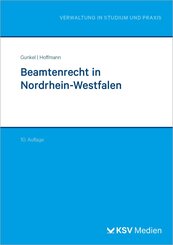 Beamtenrecht in Nordrhein-Westfalen