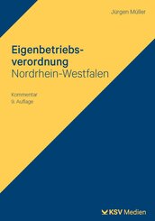 Eigenbetriebsverordnung Nordrhein-Westfalen
