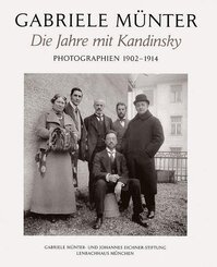 Die Jahre mit Kandinsky