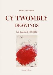 Cy Twombly - Drawings.Vol.6