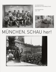 M&uuml;nchen. Schau her!