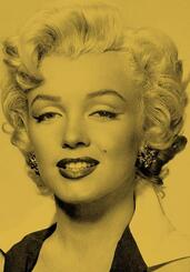 Golden Marilyn - Die Jubil&auml;umsausgabe. Marilyn Monroe und die Kamera