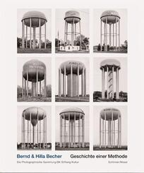 Bernd & Hilla Becher. Geschichte einer Methode