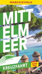 MARCO POLO Reisef&uuml;hrer Kreuzfahrt Mittelmeer