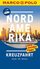 MARCO POLO Reisef&uuml;hrer Kreuzfahrt Nordamerika