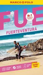 MARCO POLO Reisef&uuml;hrer Fuerteventura