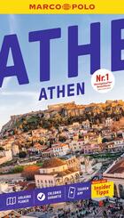MARCO POLO Reisef&uuml;hrer Athen