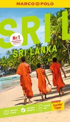 MARCO POLO Reisef&uuml;hrer Sri Lanka