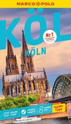 MARCO POLO Reisef&uuml;hrer K&ouml;ln