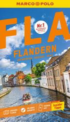 MARCO POLO Reisef&uuml;hrer Flandern, Antwerpen, Br&uuml;gge, Gent