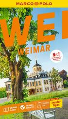 MARCO POLO Reisef&uuml;hrer Weimar