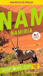 MARCO POLO Reisef&uuml;hrer Namibia