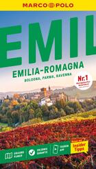 MARCO POLO Reisef&uuml;hrer Emilia-Romagna, Bologna, Parma, Ravenna