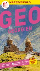 MARCO POLO Reisef&uuml;hrer Georgien