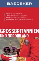 Baedeker Reiseführer Großbritannien und Nordirland (eBook, PDF)