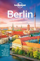 Lonely Planet Reiseführer Berlin (eBook, PDF)