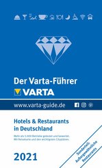 Der Varta-Führer 2021 - Hotels und Restaurants in Deutschland (eBook, ePUB)