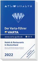 Der Varta-Führer 2022 - Hotels und Restaurants in Deutschland (eBook, PDF)