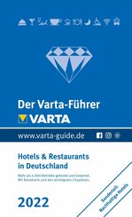 Der Varta-Führer 2022 - Hotels und Restaurants in Deutschland (eBook, ePUB)