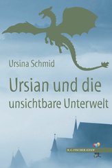 Ursian und die unsichtbare Unterwelt (eBook, ePUB)