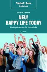 Student's Book / Sch&uuml;lerbuch - Neu! Happy Life Today