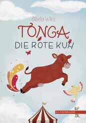 Tonga, die rote Kuh