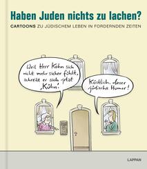 Haben Juden nichts zu lachen?