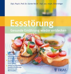 Essstörung: Gesunde Ernährung wiederentdecken (eBook, ePUB)